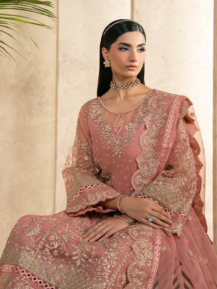 Gulaal | Azira Luxury Formals | ZAFFERA - by Libasekhas UK - Registered Vendor of : Gulaal - 100% Original Designer Dress