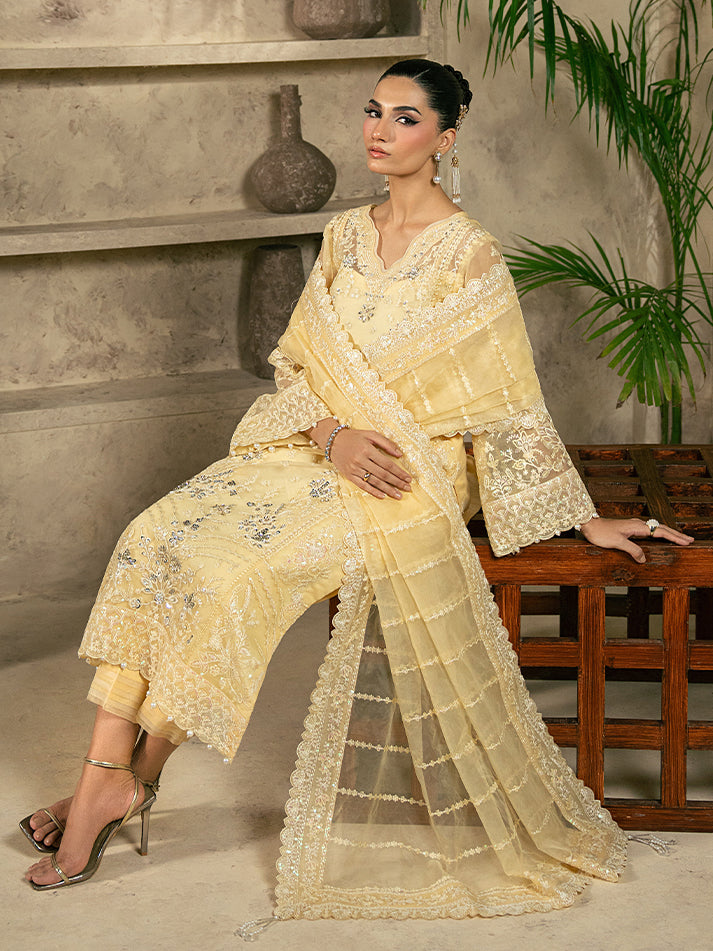 Gulaal | Azira Luxury Formals | AUREVA - by Libasekhas UK - Registered Vendor of : Gulaal - 100% Original Designer Dress