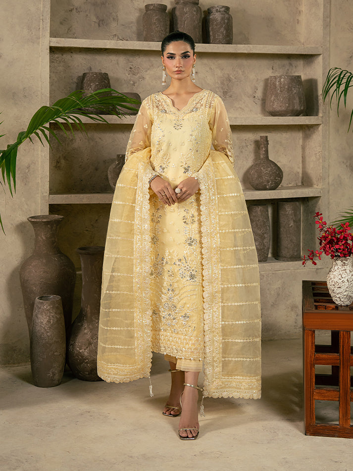 Gulaal | Azira Luxury Formals | AUREVA - by Libasekhas UK - Registered Vendor of : Gulaal - 100% Original Designer Dress