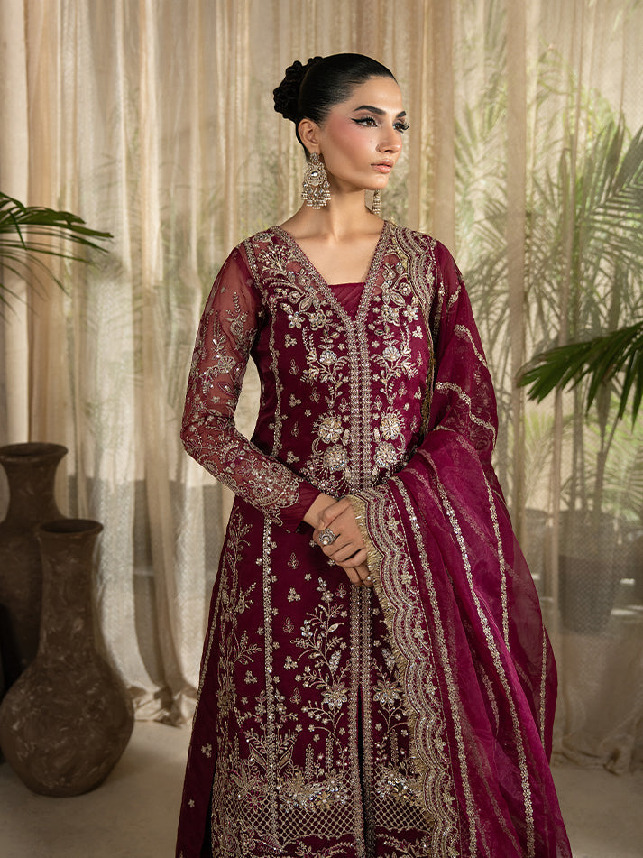 Gulaal | Azira Luxury Formals | AMISRA - by Libasekhas UK - Registered Vendor of : Gulaal - 100% Original Designer Dress