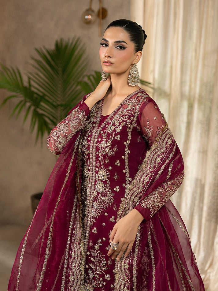 Gulaal | Azira Luxury Formals | AMISRA - by Libasekhas UK - Registered Vendor of : Gulaal - 100% Original Designer Dress
