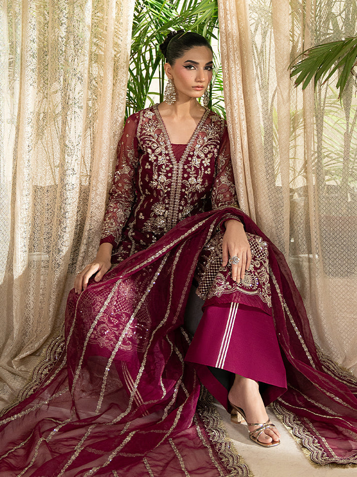 Gulaal | Azira Luxury Formals | AMISRA - by Libasekhas UK - Registered Vendor of : Gulaal - 100% Original Designer Dress