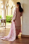 Gulaal | Luxury Lawn 25 | Magnolia - by - Libasekhas UK - Registered Vendor of : Gulaal - 100% Original Designer Dresss