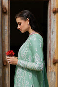 Gulaal | Luxury Lawn 25 | Freesia - by - Libasekhas UK - Registered Vendor of : Gulaal - 100% Original Designer Dresss