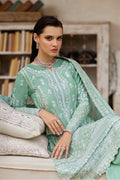 Gulaal | Luxury Lawn 25 | Freesia - by - Libasekhas UK - Registered Vendor of : Gulaal - 100% Original Designer Dresss