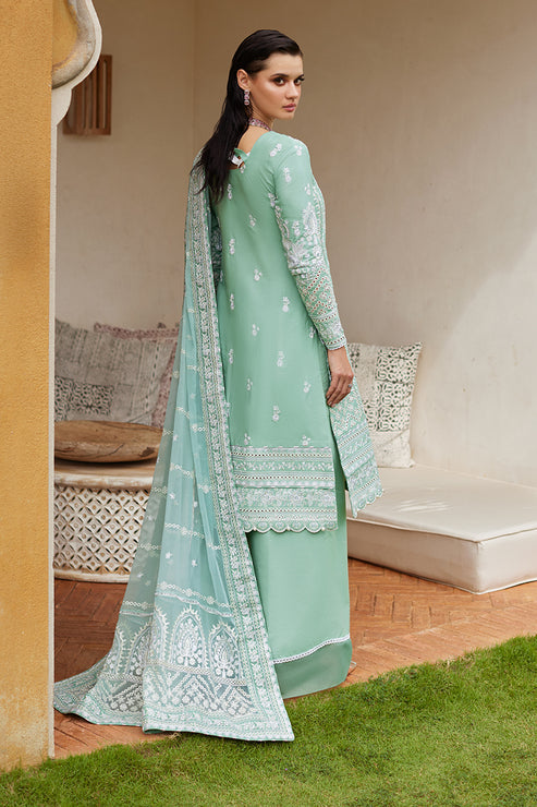 Gulaal | Luxury Lawn 25 | Freesia - by - Libasekhas UK - Registered Vendor of : Gulaal - 100% Original Designer Dresss