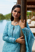 Gulaal | Luxury Lawn 25 | Dhalia - by - Libasekhas UK - Registered Vendor of : Gulaal - 100% Original Designer Dresss