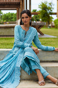 Gulaal | Luxury Lawn 25 | Dhalia - by - Libasekhas UK - Registered Vendor of : Gulaal - 100% Original Designer Dresss