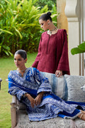 Gulaal | Luxury Lawn 25 | Nigella - by - Libasekhas UK - Registered Vendor of : Gulaal - 100% Original Designer Dresss