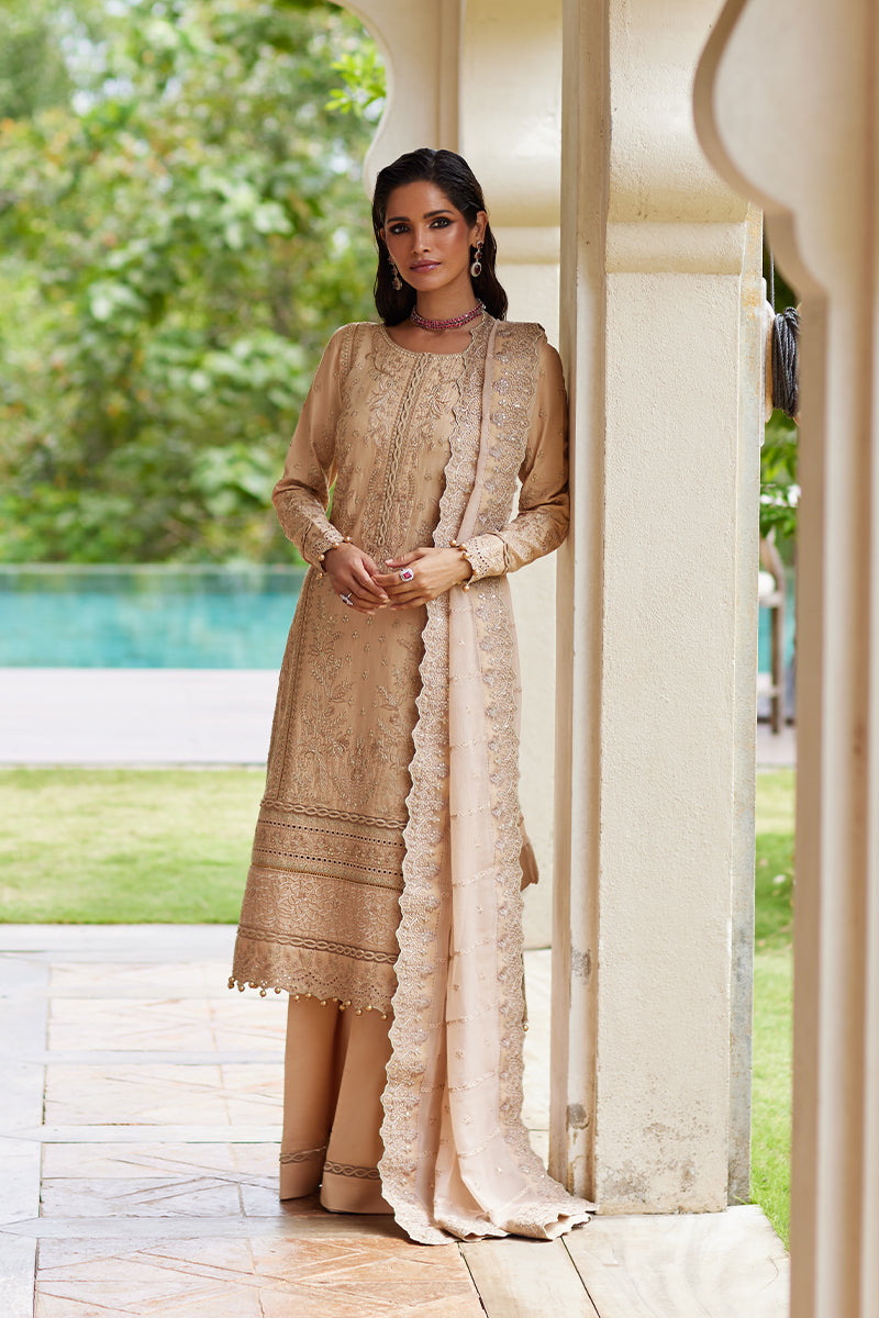 Gulaal | Luxury Lawn 25 | Daphne - by - Libasekhas UK - Registered Vendor of : Gulaal - 100% Original Designer Dresss