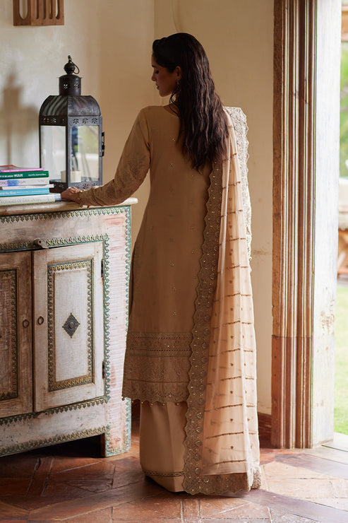 Gulaal | Luxury Lawn 25 | Daphne - by - Libasekhas UK - Registered Vendor of : Gulaal - 100% Original Designer Dresss