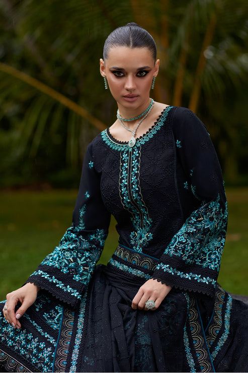 Gulaal | Luxury Lawn 25 | Scilla - by - Libasekhas UK - Registered Vendor of : Gulaal - 100% Original Designer Dresss