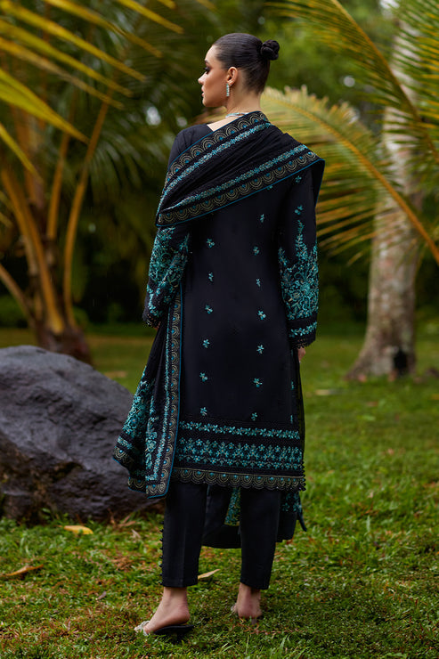 Gulaal | Luxury Lawn 25 | Scilla - by - Libasekhas UK - Registered Vendor of : Gulaal - 100% Original Designer Dresss