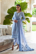 Gulaal | Luxury Lawn 25 | Azalea - by - Libasekhas UK - Registered Vendor of : Gulaal - 100% Original Designer Dresss