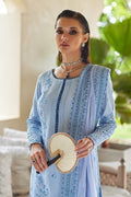 Gulaal | Luxury Lawn 25 | Azalea - by - Libasekhas UK - Registered Vendor of : Gulaal - 100% Original Designer Dresss