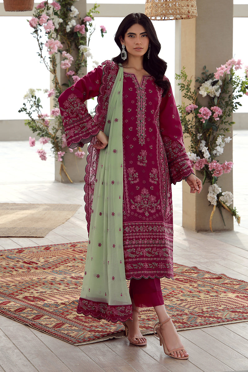 Gulaal | Festive Pret | Aaliyah - by - Libasekhas UK - Registered Vendor of : Gulaal - 100% Original Designer Dresss