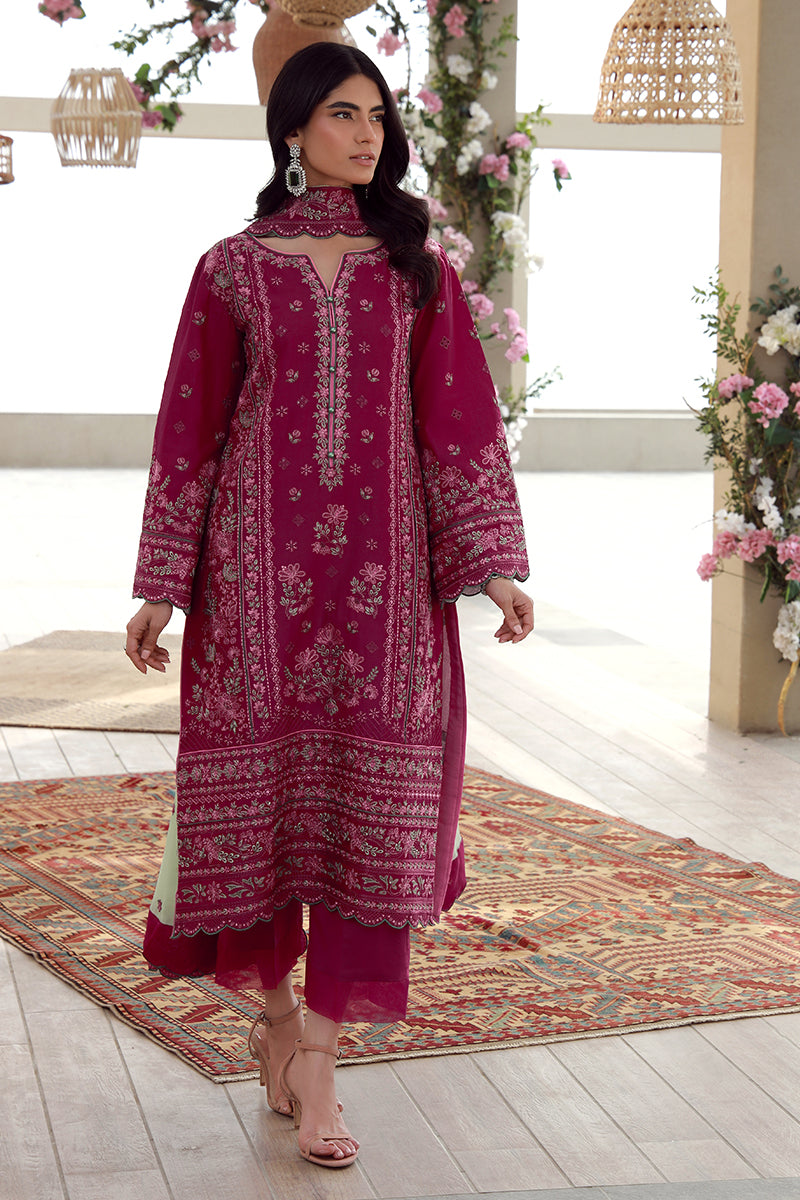 Gulaal | Festive Pret | Aaliyah - by - Libasekhas UK - Registered Vendor of : Gulaal - 100% Original Designer Dresss