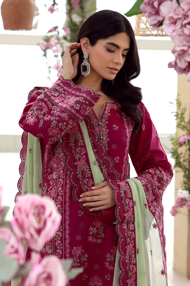 Gulaal | Festive Pret | Aaliyah - by - Libasekhas UK - Registered Vendor of : Gulaal - 100% Original Designer Dresss