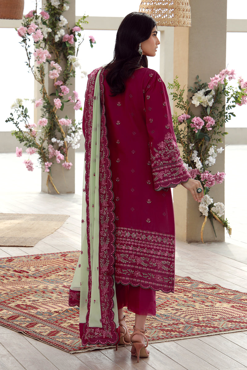 Gulaal | Festive Pret | Aaliyah - by - Libasekhas UK - Registered Vendor of : Gulaal - 100% Original Designer Dresss