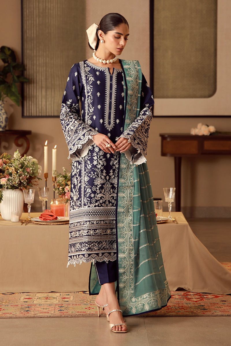 Gulaal | Festive Pret | Ziya - by - Libasekhas UK - Registered Vendor of : Gulaal - 100% Original Designer Dresss
