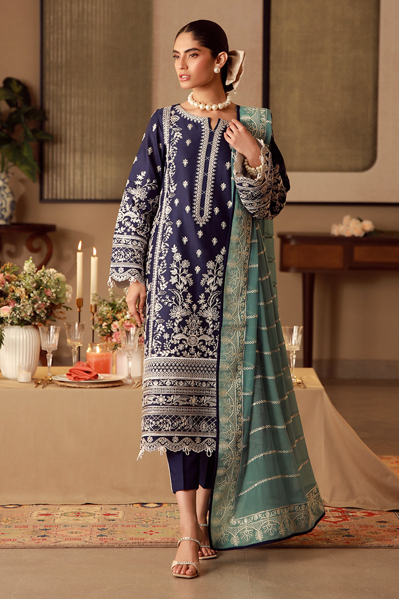 Gulaal | Festive Pret | Ziya - by - Libasekhas UK - Registered Vendor of : Gulaal - 100% Original Designer Dresss