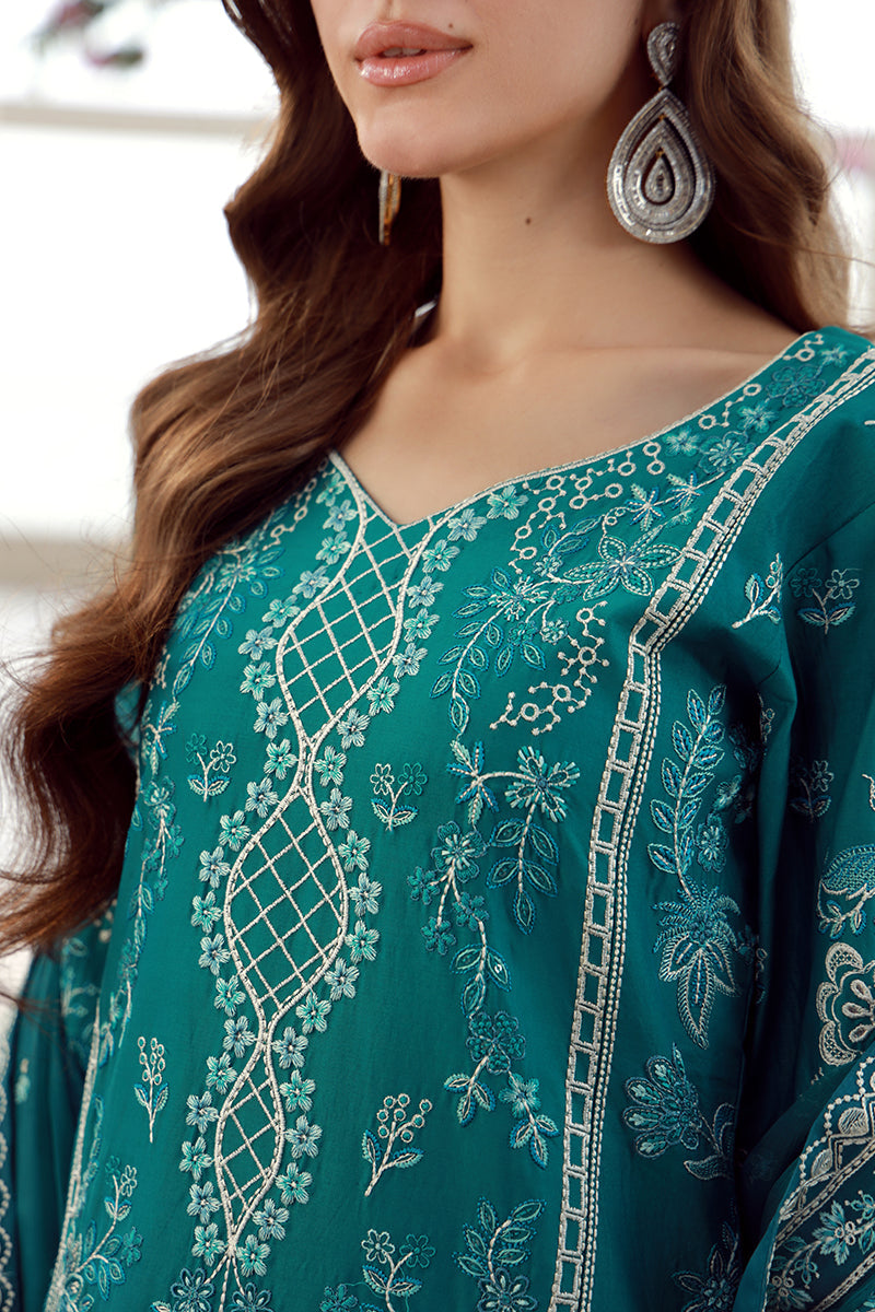 Gulaal | Festive Pret | Ariana - by - Libasekhas UK - Registered Vendor of : Gulaal - 100% Original Designer Dresss