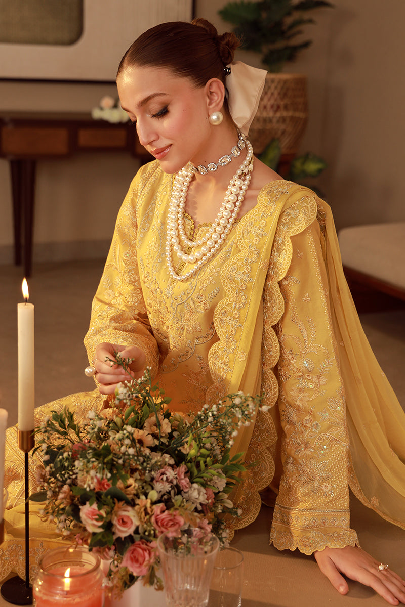 Gulaal | Festive Pret | Ura - by - Libasekhas UK - Registered Vendor of : Gulaal - 100% Original Designer Dresss