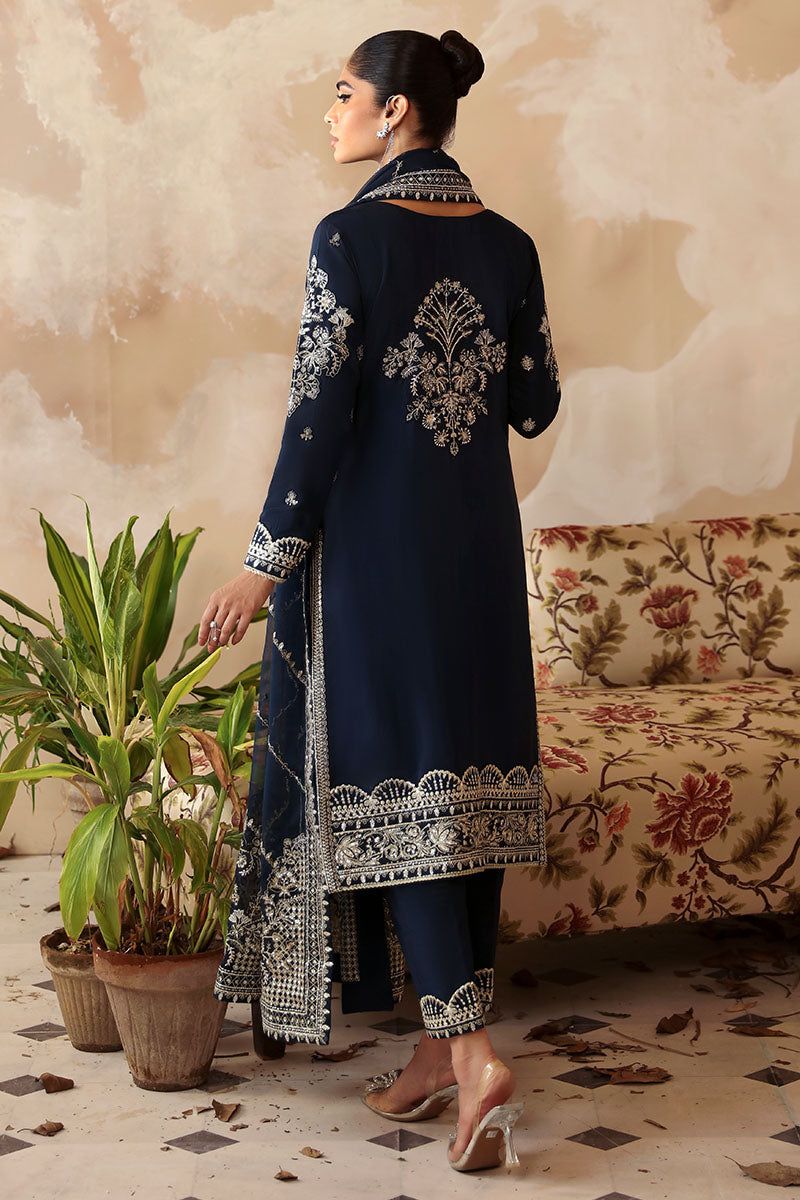 Gulaal | Shehrnaaz Raw Silk | Leelah - by - Libasekhas UK - Registered Vendor of : Gulaal - 100% Original Designer Dresss