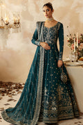 Gulaal | Shehrnaaz Raw Silk | Mahiri - by - Libasekhas UK - Registered Vendor of : Gulaal - 100% Original Designer Dresss