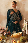 Gulaal | Shehrnaaz Raw Silk | Mahiri - by - Libasekhas UK - Registered Vendor of : Gulaal - 100% Original Designer Dresss