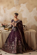 Gulaal | Shehrnaaz Raw Silk | Jahaan - by - Libasekhas UK - Registered Vendor of : Gulaal - 100% Original Designer Dresss