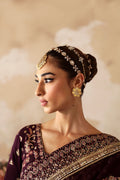 Gulaal | Shehrnaaz Raw Silk | Jahaan - by - Libasekhas UK - Registered Vendor of : Gulaal - 100% Original Designer Dresss