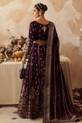Gulaal | Shehrnaaz Raw Silk | Jahaan - by - Libasekhas UK - Registered Vendor of : Gulaal - 100% Original Designer Dresss