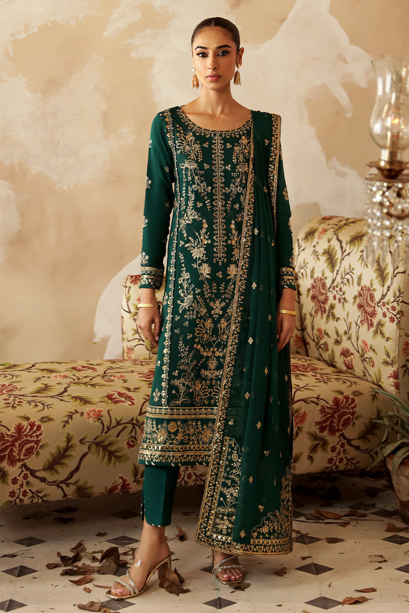 Gulaal | Shehrnaaz Raw Silk | Parizay - by - Libasekhas UK - Registered Vendor of : Gulaal - 100% Original Designer Dresss