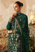 Gulaal | Shehrnaaz Raw Silk | Parizay - by - Libasekhas UK - Registered Vendor of : Gulaal - 100% Original Designer Dresss