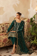 Gulaal | Shehrnaaz Raw Silk | Parizay - by - Libasekhas UK - Registered Vendor of : Gulaal - 100% Original Designer Dresss