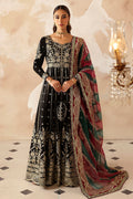 Gulaal | Shehrnaaz Raw Silk | Nazmil - by - Libasekhas UK - Registered Vendor of : Gulaal - 100% Original Designer Dresss