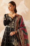Gulaal | Shehrnaaz Raw Silk | Nazmil - by - Libasekhas UK - Registered Vendor of : Gulaal - 100% Original Designer Dresss