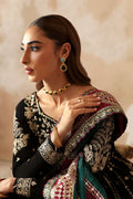 Gulaal | Shehrnaaz Raw Silk | Nazmil - by - Libasekhas UK - Registered Vendor of : Gulaal - 100% Original Designer Dresss