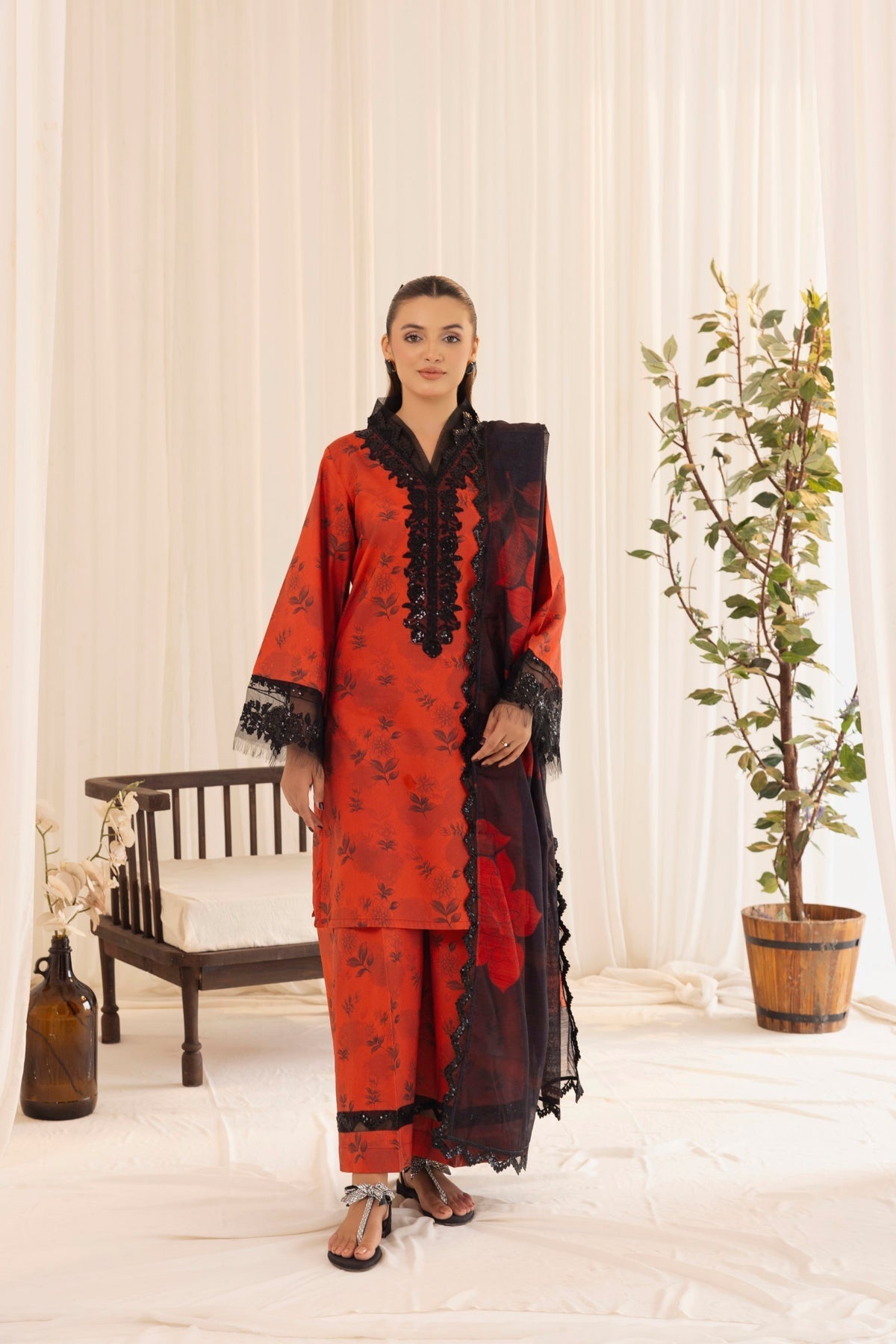Mohagni | Tulip 25 | GLS-13 - Ladies Clothes -  Libasekhas