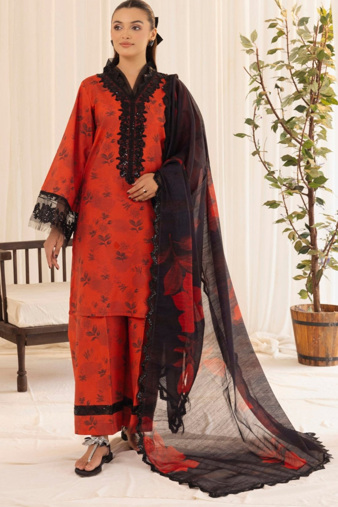 Mohagni | Tulip 25 | GLS-13 - Ladies Clothes -  Libasekhas