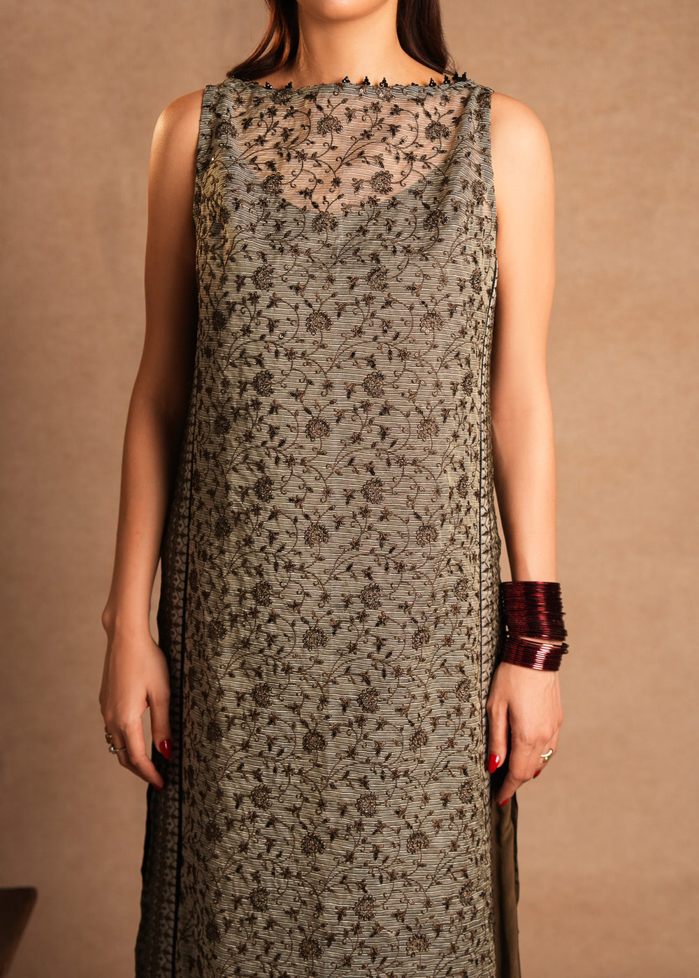 Laj | Festive Eid 25 | LWJ-2025-07 - by - Libasekhas UK - Registered Vendor of : Laj - 100% Original Designer Dresss