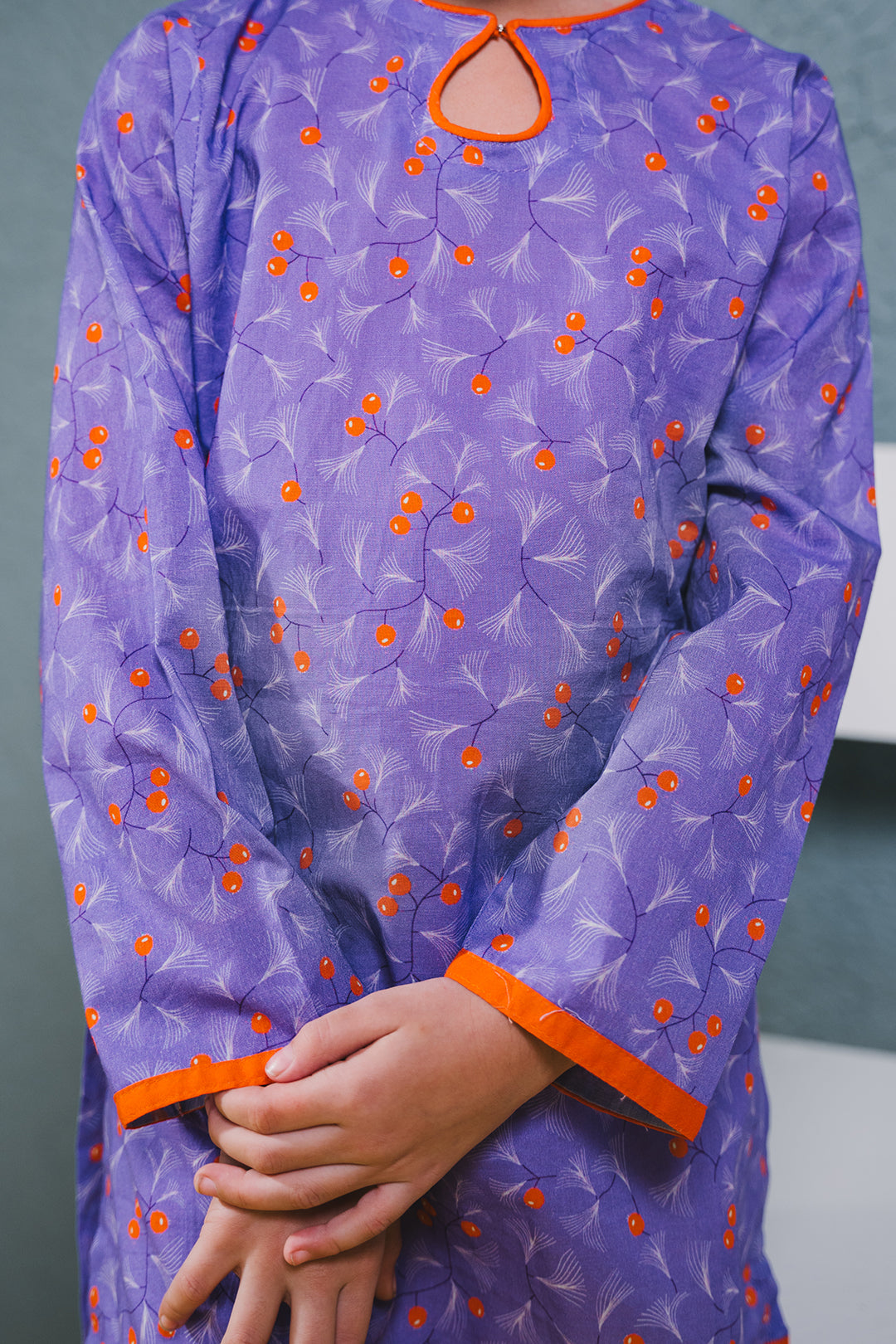 Zellbury Girls | 1 Piece Cambric | Kurta - 1652 - by - Libasekhas UK - Registered Vendor of : Zellbury Girls - 100% Original Designer Dresss