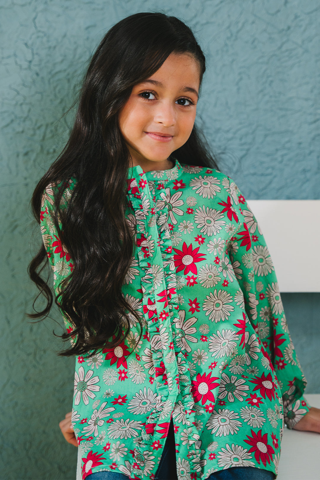 Zellbury Girls | 1 Piece Cambric | Kurta - 1653 - by - Libasekhas UK - Registered Vendor of : Zellbury Girls - 100% Original Designer Dresss