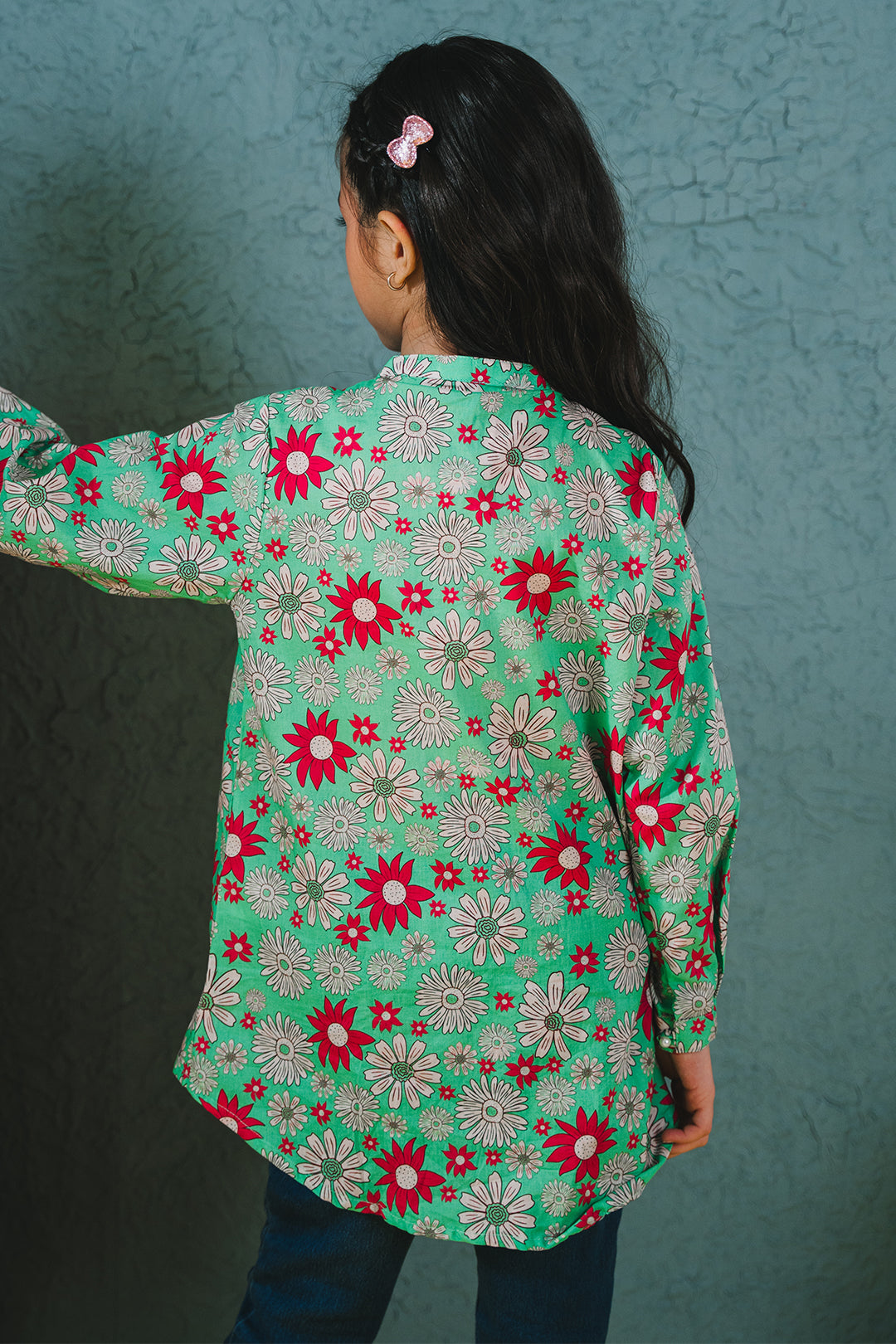 Zellbury Girls | 1 Piece Cambric | Kurta - 1653 - by - Libasekhas UK - Registered Vendor of : Zellbury Girls - 100% Original Designer Dresss