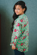 Zellbury Girls | 1 Piece Cambric | Kurta - 1653 - by - Libasekhas UK - Registered Vendor of : Zellbury Girls - 100% Original Designer Dresss