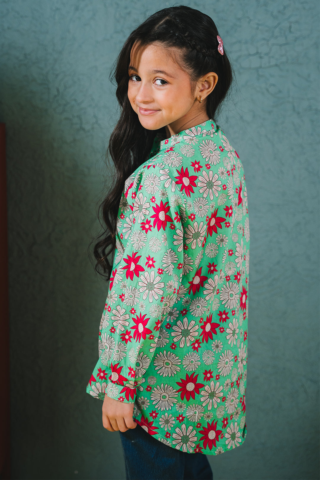 Zellbury Girls | 1 Piece Cambric | Kurta - 1653 - by - Libasekhas UK - Registered Vendor of : Zellbury Girls - 100% Original Designer Dresss