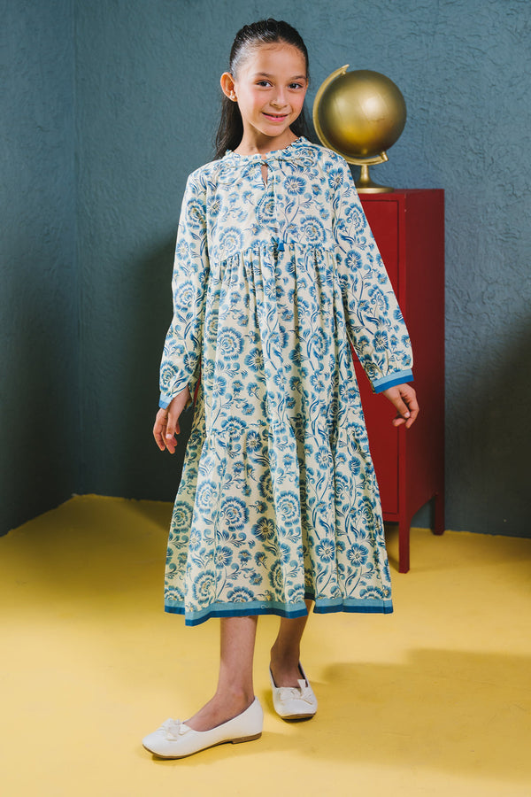 Zellbury Girls | 1 Piece Cambric | Kurta - 1687 - by - Libasekhas UK - Registered Vendor of : Zellbury Girls - 100% Original Designer Dresss