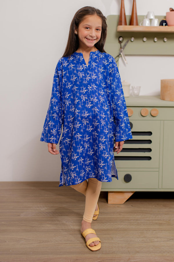 Zellbury Girls | 1 Piece Khaddar | Kurta - 1692 - by - Libasekhas UK - Registered Vendor of : Zellbury Girls - 100% Original Designer Dresss