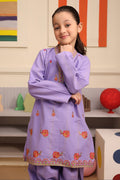 Zellbury Girls | 2 Piece Lawn | Embroidered Kurta Trouser - 2662 - by - Libasekhas UK - Registered Vendor of : Zellbury Girls - 100% Original Designer Dresss